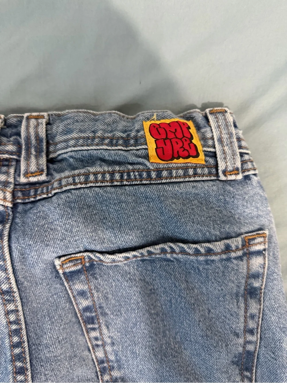 Empyre Light Wash Jeans - size 27